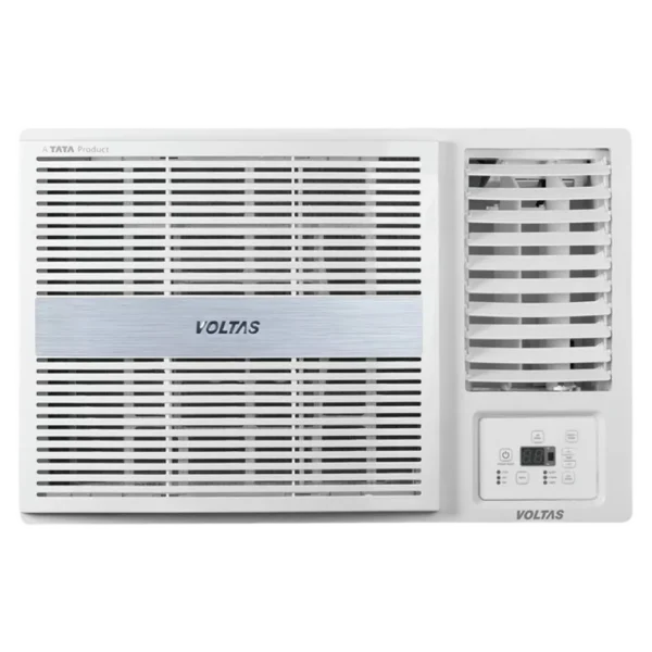 VOLTAS 183V Vertis Pearl 2 in 1 Convertible 1.5 Ton 3 Star Inverter Window AC with Anti Dust Filter (Copper Condenser)