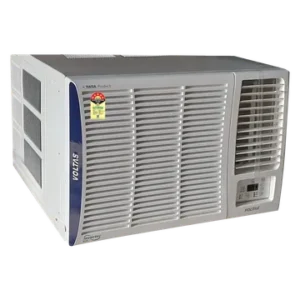 VOLTAS Vertis 2 in 1 Convertible 1.5 Ton 5 Star Inverter Window AC with Anti-Dust Filter (Copper Condenser, 185V Vertis Elite Marvel)