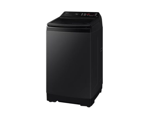 Samsung 10.0 5 star Fully Automatic Top Load Washing Machine (WA10BG4546BVTL,Black Caviar) - Image 4