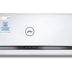 Godrej 2.0 Ton 5 Star, 5-In-1 Convertible Cooling, Inverter Split AC (2023 Model, AC SIC 24LTC5-WWR, White)