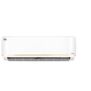 BPL 1.5 Ton 3 Star, Inverter Split AC (Copper, 6-in-1 Expandable,PM 2.5 Filter,Anti Mild Dew, Powered by AI) BAS-V193ABFG,WHITE (5 Year Comprehensive Warranty)