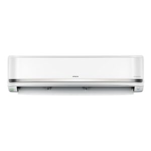 Hitachi 1.5 Ton 5 Star ice Clean Wifi Enabled with 4 way swing Inverter Smart Split AC (100% Copper, Dust Filter, 2024 Model, YOSHI 5500SWXL, R32-RAS.V518PCBISH, Dual Silver)