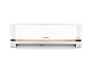 Hitachi 1.5 Ton 3 STAR INVERTER SPLIT AC, RAS.G318PCCISS,/318PCC2SS 3 Star, Xpandable+ Long Air Throw, 4 Way Swing