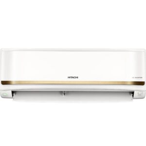 Hitachi 1.5 Ton 3 STAR INVERTER SPLIT AC, RAS.G318PCCISS,/318PCC2SS 3 Star, Xpandable+ Long Air Throw, 4 Way Swing