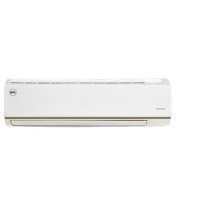 BPL 1.5 Ton 3 Star Hot & Cold Inverter Split AC (Gold Spray, High Density Filter with Instacool, 2024 Model, BAS-H18CPYG, White),(5 Year Comprehensive Warranty)