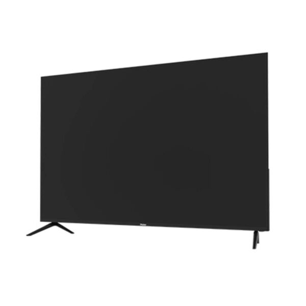 Haier 109 cm (43 inches) UHD -Smart Google TV with Hands Free Voice Control 43P7GT (Grey) - Image 2