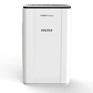 Voltas VAP36TWV Air Purifier with 6 Stage Filteration, White, Normal