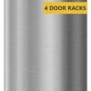 Whirlpool 235 L 2 Star Frost Free Double Door Refrigerator (WP REF NEO DF278 PRMTITAN STL2S-TL-22099)