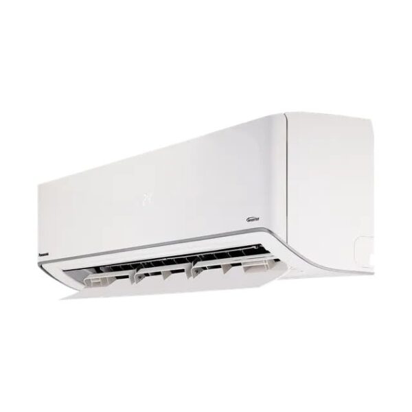Panasonic EU 7 in 1 Convertible 1.5 Ton 5 Star Inverter Split Smart AC (100% Copper Condenser, CS/CU-EU18BKY5XFM), 55°Tested, PM0.1 Filter, Ag Clean, 4Way Swing, High CFM & Eco tough Outdoor - Image 2