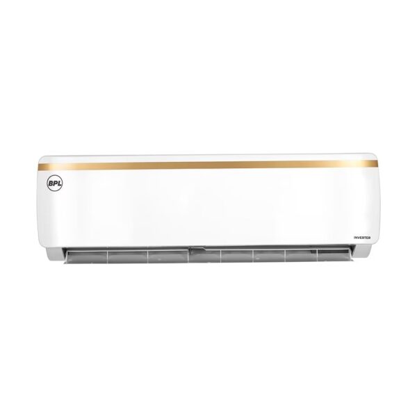 BPL 1.5 Ton 3 Star, Inverter Split AC (Copper, 6-in-1 Expandable,PM 2.5 Filter, Powered by AI) BAS-V183ATFG, WHITE,(5 Year Comprehensive Warranty)
