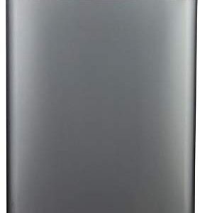 Voltas Beko 7.0 kg 5 Star Fully-Automatic Top Loading Washing Machine (WTL70UPGB, Gray) 2020