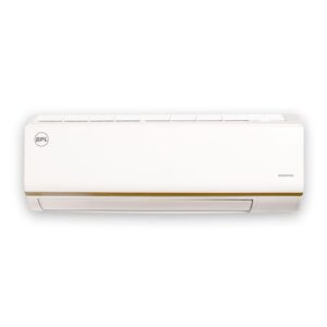 BPL 1.5 Ton 3 Star, Inverter Split AC, Blue Fin Coating (Copper, 6-in-1 Expandable,PM 2.5 Filter, Powered by AI) BAS-V183PBYG, WHITE, (5 Year Comprehensive Warranty)