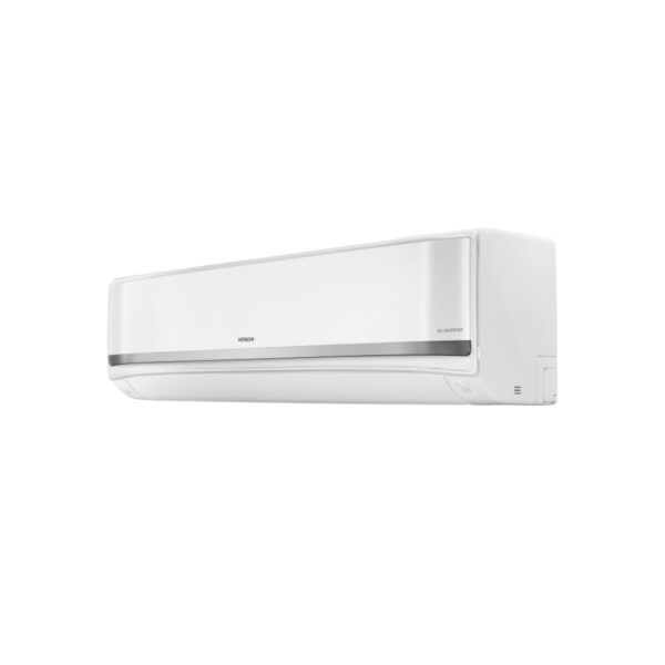 Hitachi 1.5 Ton 5 Star ice Clean Wifi Enabled with 4 way swing Inverter Smart Split AC (100% Copper, Dust Filter, 2024 Model, YOSHI 5500SWXL, R32-RAS.V518PCBISH, Dual Silver) - Image 2