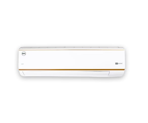 BPL 1.5 Ton 3 Star Wi-Fi Dual Inverter Split AC (IFEEL, Copper, 6-in-1 Expandable,PM 0.1 Filter,Dual Inverter+, Powered by AI, Gold Fin Coating) BAS-D193PTFG,WHITE (5 Year Comprehensive Warranty)
