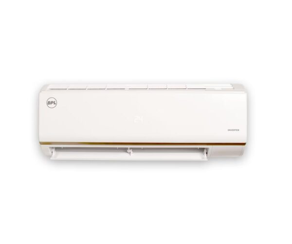 BPL 1.5 Ton 5 Star, Inverter Split AC (Ifeel,Iclean,Copper, 6-in-1 Expandable,PM 2.5 Filter, Powered by AI,Blue Fin Coating) BAS-V195PBYG,WHITE (5 Year Comprehensive Warranty)
