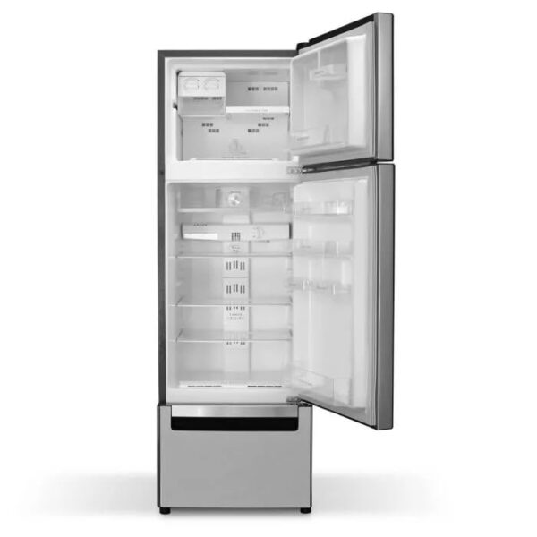 Whirlpool 215 L Frost Free Triple Door Refrigerator (FP 263D PROTTON ROY ARTEMIS STEEL (N) - Image 2