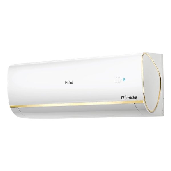 Haier 1.5 Ton 3 Star Kinouchi Triple Inverter Split AC (7 in 1 Convertible, 4 Way Swing, Frost Self Clean, 100% Grooved Copper, Triple Inverter, HSU18K-PYSG3BN-INV, White) - Image 2