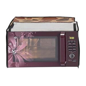 Stylista Microwave Oven Cover for IFB 20 L Grill 20PG4S, Printed