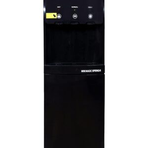 Voltas Floor Mounted Water Dispenser Minimagic Spring R V Plus Black 2023, 2 L & 3 L