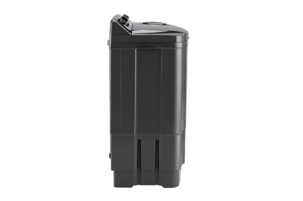 LG 9.5Kg 5 Star Semi Automatic Top Load Washing Machine,(Roller Jet Pulsator + Soak, Rat Away, Middle Black,P9555SKAZ) - Image 2