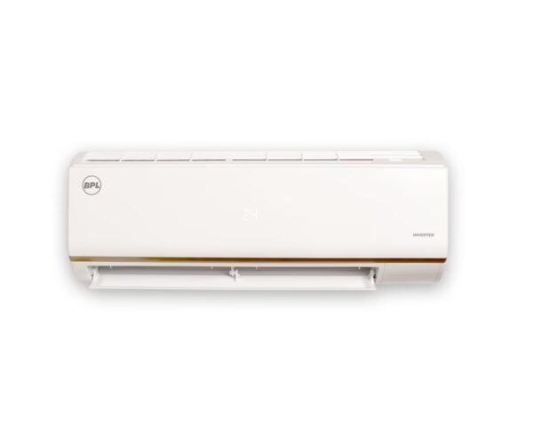 BPL 2 Ton 3 Star, Inverter Split AC (Ifeel, Iclean, Copper, 6-in-1 Expandable, PM 2.5 Filter, Powered by AI,Blue Fin Coating) BAS-V243PBYG,WHITE (5 Year Comprehensive Warranty)