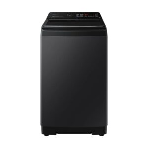 Samsung 10.0 5 star Fully Automatic Top Load Washing Machine (WA10BG4686BVTL,Black Caviar)
