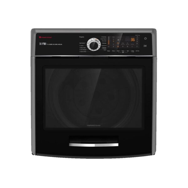 IFB 10 KG Fully-Automatic Top Load Washing Machine (TL-SIBS 10.0KG AQUA,Inox) - Image 3