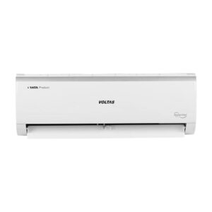 Voltas 0.8 Ton 3 Star, Inverter Split AC(Copper, 4-in-1 Adjustable Mode, Anti-dust Filter, 2023 Model, 103V Vectra Elite, White)