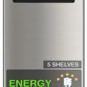 Whirlpool 215 L Frost Free Triple Door Refrigerator (FP 263D PROTTON ROY ARTEMIS STEEL (N)