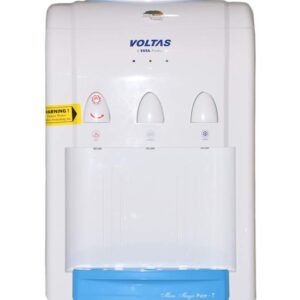 Voltas Mini Magic Pure-T 500-Watt Water Dispenser (White)