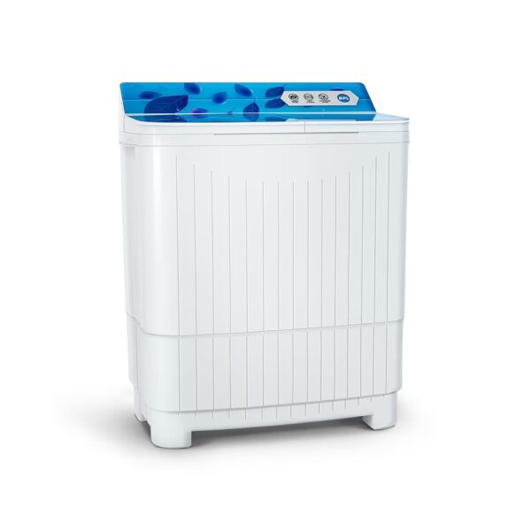 BPL 8.5 kg 5 Star Semi-Automatic Top Loading Washing Machine (BSW-8500PXBL, Dual Waterfall And Jumbo Pulsator,Blue 491959279-B) - Image 2