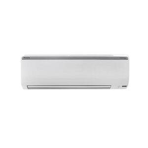 Daikin 1 Ton 5 Star Triple Display, Dew Clean Technology, Inverter Split AC (Copper, PM 2.5, 2022, FTKM35UV16WA, White)