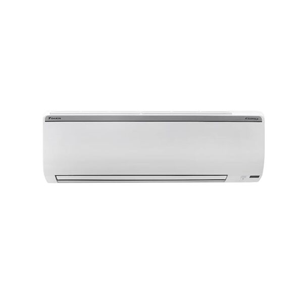 Daikin 1 Ton 5 Star Triple Display, Dew Clean Technology, Inverter Split AC (Copper, PM 2.5, 2022, FTKM35UV16WA, White)