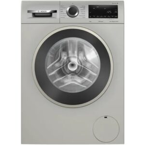 Bosch Series 8 washing machine, front loader 9 kg 1200 rpm (WGA1420SIN)