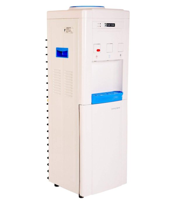 Bluestar Hot & Cold Normal Cooling Cabinet Water Dispenser, Bwd3Fmrga, White, 14 liter - Image 5