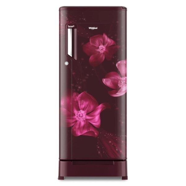 WHIRLPOOL 190 Liter 2 Star Frost Free Single Door Refrigerator (205IMPCROY2SBELITA) - Image 4