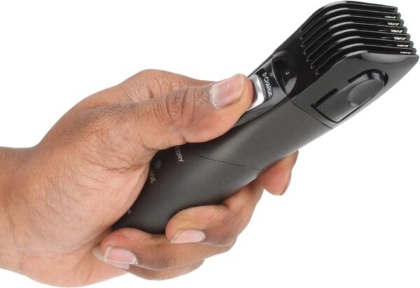 Panasonic ER-GY10K 6-in-1 Men's Body Grooming Kit - Image 8