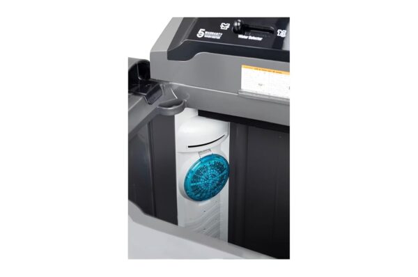 LG 9.5Kg 5 Star Semi Automatic Top Load Washing Machine,(Roller Jet Pulsator + Soak, Rat Away, Middle Black,P9555SKAZ) - Image 3