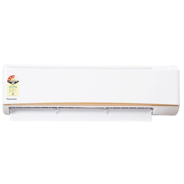 "Panasonic 1.5 Ton 3 Star Copper Split AC (2025 Model) – Efficient Cooling, Advanced Technology,100% copper, Fixed speed, CS/CU-KN18BKY, White" - Image 3