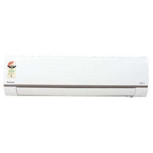 Panasonic 7 in 1 Convertible 1.5 Ton 3 Star Inverter Split Smart AC with Amazon Alexa and Google Assistant Support (Copper Condenser, CS/CU-AU18ZKY3F)