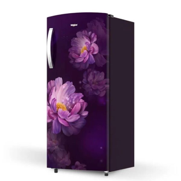 Whirlpool 192 L 3 Star Direct-Cool Single Door Refrigerator (215 IMPRO PRM 3S PURPLE PEONY-Z, 2023 Model) - Image 2