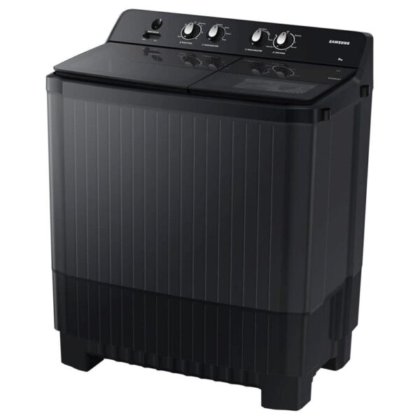 Samsung 8 5 Star Semi-Automatic Top Load Washing Machine Appliance (WT80B3560GB/TL,DARK GRAY) - Image 5