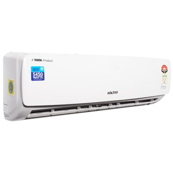 Voltas 1.5 Ton 5 Star 5-in-1 Convertible Inverter Split AC, 185V Vertis Magnum(Dual temp display, Turbo tech, Anti Fungal, 100 percent Copper, 2023) - Image 2