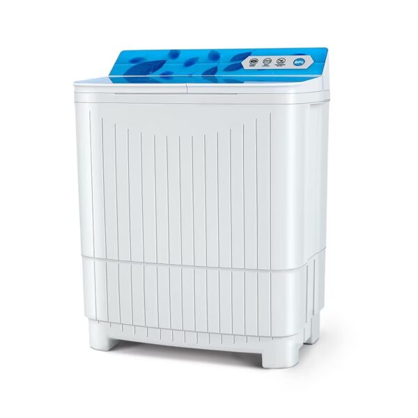 BPL 8.5 kg 5 Star Semi-Automatic Top Loading Washing Machine (BSW-8500PXBL, Dual Waterfall And Jumbo Pulsator,Blue 491959279-B) - Image 3