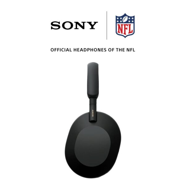 Sony WH-CH520 Wireless Bluetooth Headphones with Mic, Up to 50Hrs Battery, Quick Charge, DSEE Upscale, Multipoint Connectivity, Voice Assistant, Customized EQ-Black - Image 6