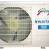 Godrej 2.0 Ton 5 Star, 5-In-1 Convertible Cooling, Inverter Split AC (2023 Model, AC SIC 24LTC5-WWR, White) - Image 3