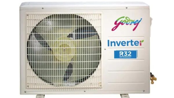 Godrej 2.0 Ton 5 Star, 5-In-1 Convertible Cooling, Inverter Split AC (2023 Model, AC SIC 24LTC5-WWR, White) - Image 3
