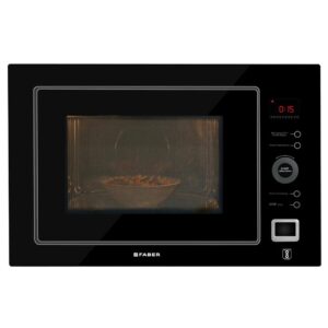 Faber 32 L Convection Microwave Oven (FBI MWO 25L CGS BK, Black) Brand: Faber