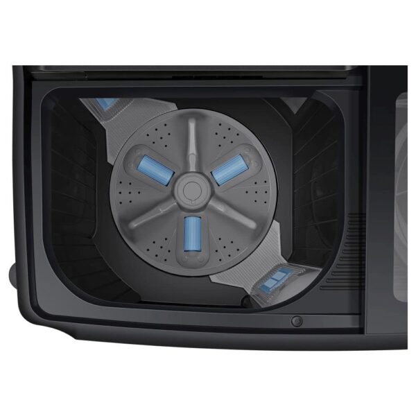 Samsung 8 5 Star Semi-Automatic Top Load Washing Machine Appliance (WT80B3560GB/TL,DARK GRAY) - Image 7