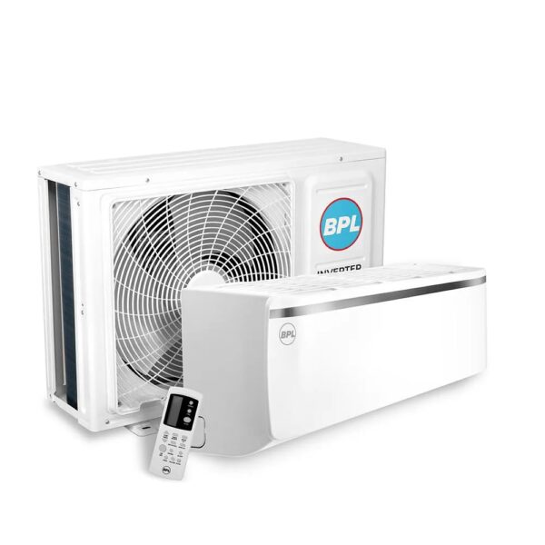 BPL 1 Ton 2 Star Fixed Speed Inverter Split AC, BAS-F122ATFC, (I Feel, I Clean, I Favour,100 percent Copper, 2024 Launch),(5 Year Comprehensive Warranty) - Image 6